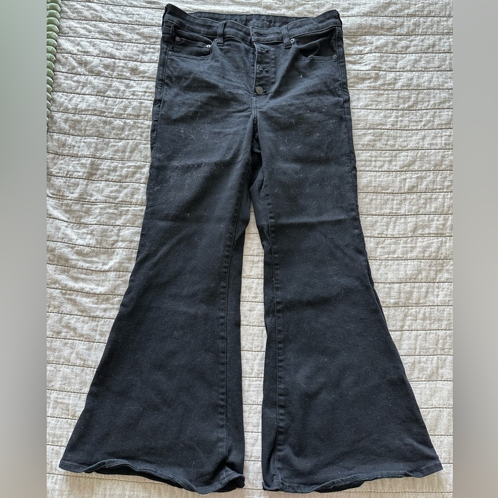 American Eagle Flare Jeans